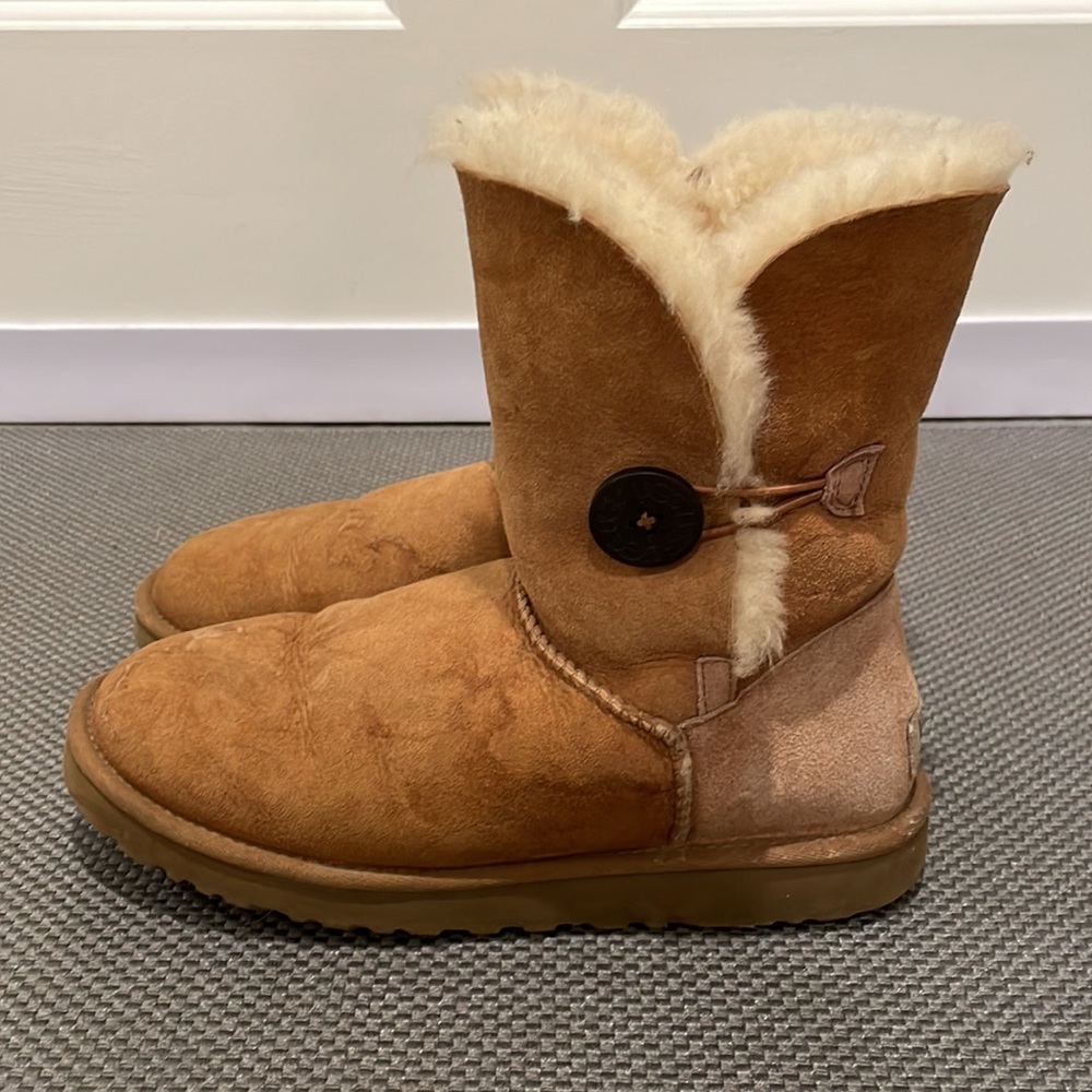 Ugg Bailey Button Boots - image 4